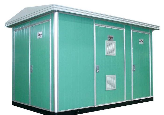 阳春1600KVA箱式变压器