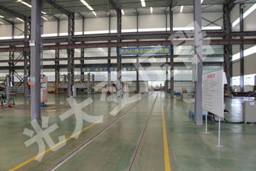 阳春厂区展示