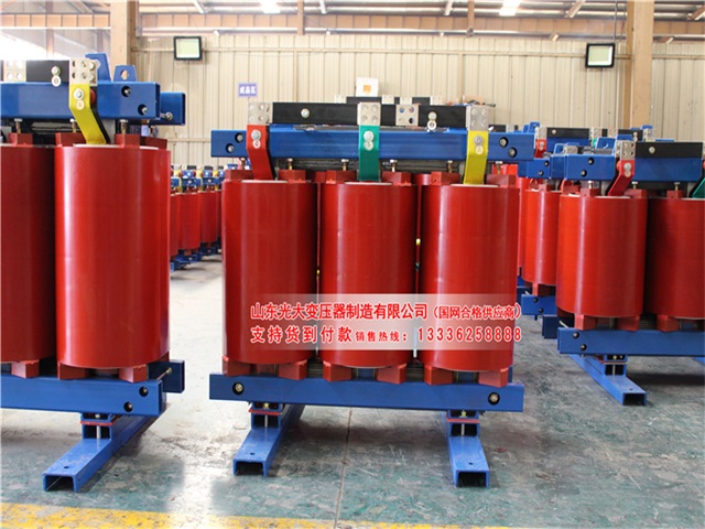 阳春SCB11-630KVA/10