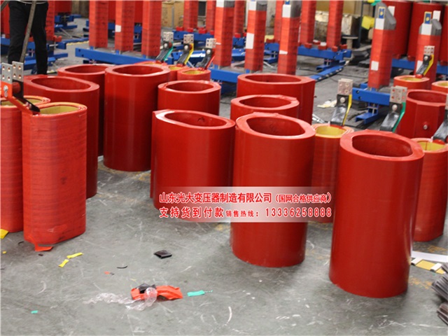 阳春SCBH15-2000KVA/